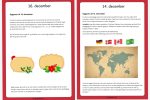 Læringsjulekalender 6-7år  (Print selv) - Billede 5