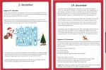 Læringsjulekalender 6-7år  (Print selv) - Billede 4