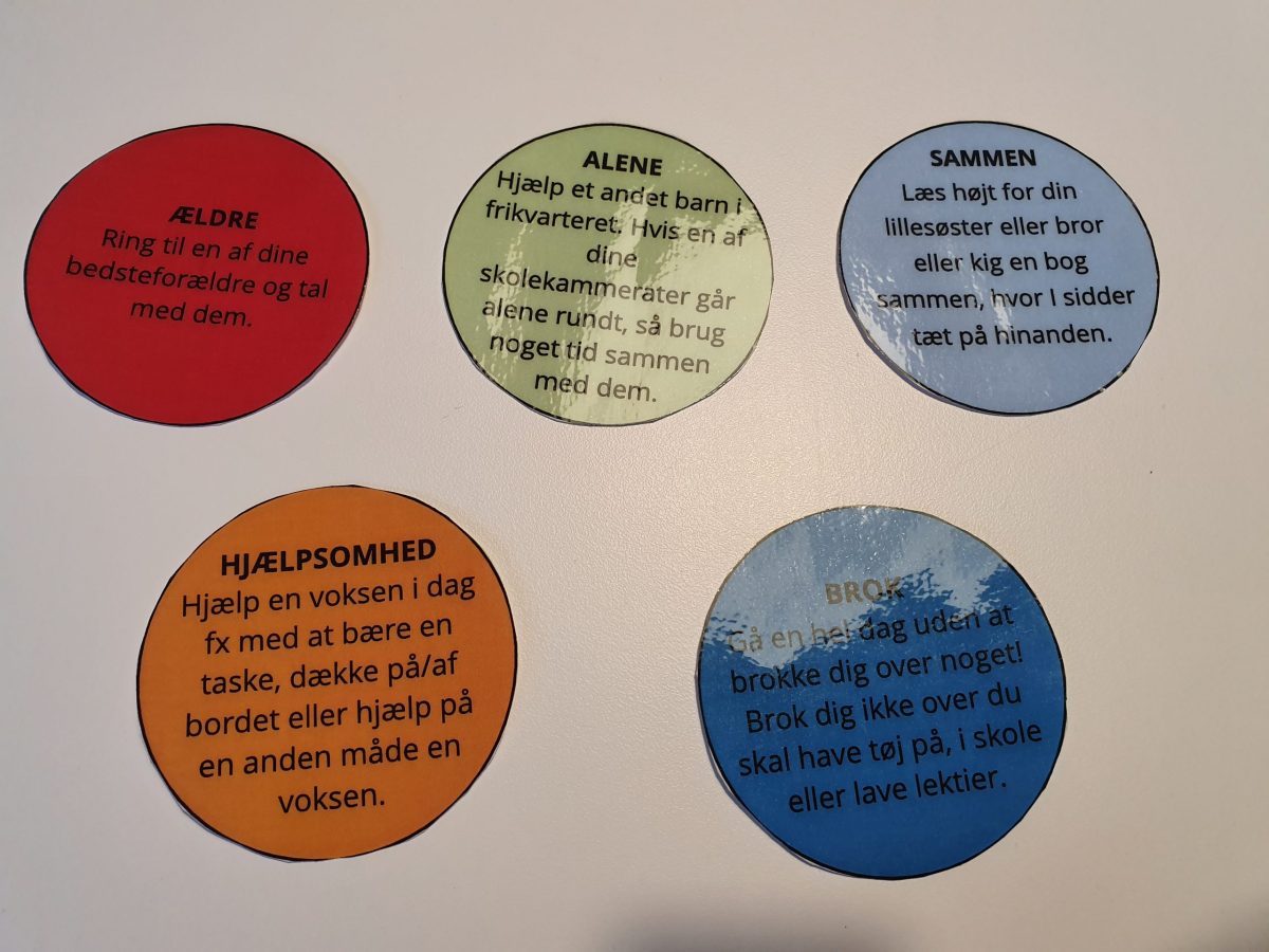 Ramadanhæfte -  opgaver og forældrevejledning  (Print selv) - Billede 3