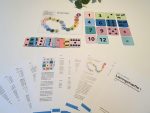 "Weekendhygge" hæfte (4-8år) -  opgaver og forældrevejledning  (Print selv)