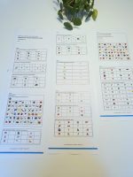 "Lær at læse"- pakken  (Print selv) - Billede 22