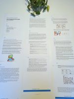 "Lær bogstavernes lyde" hæfte - opgaver og forældrevejledning  (Print selv) - Billede 3