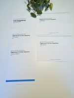 "Lær bogstaver" hæfte - Opgaver og forældrevejledning  (Print selv) - Billede 5