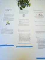 "Lær bogstaver" hæfte - Opgaver og forældrevejledning  (Print selv) - Billede 4