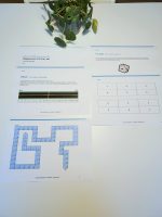 "Lær tal" hæfte -  opgaver og forældrevejledning  (Print selv) - Billede 6