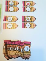 "Læs lydrette ord" - 5 læringsspil  (Print selv) - Billede 3
