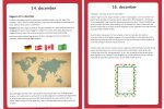 Læringsjulekalender 8-9 år  (Print selv) - Billede 4