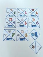 Talspil pakken - lær tal og mængde - Billede 2