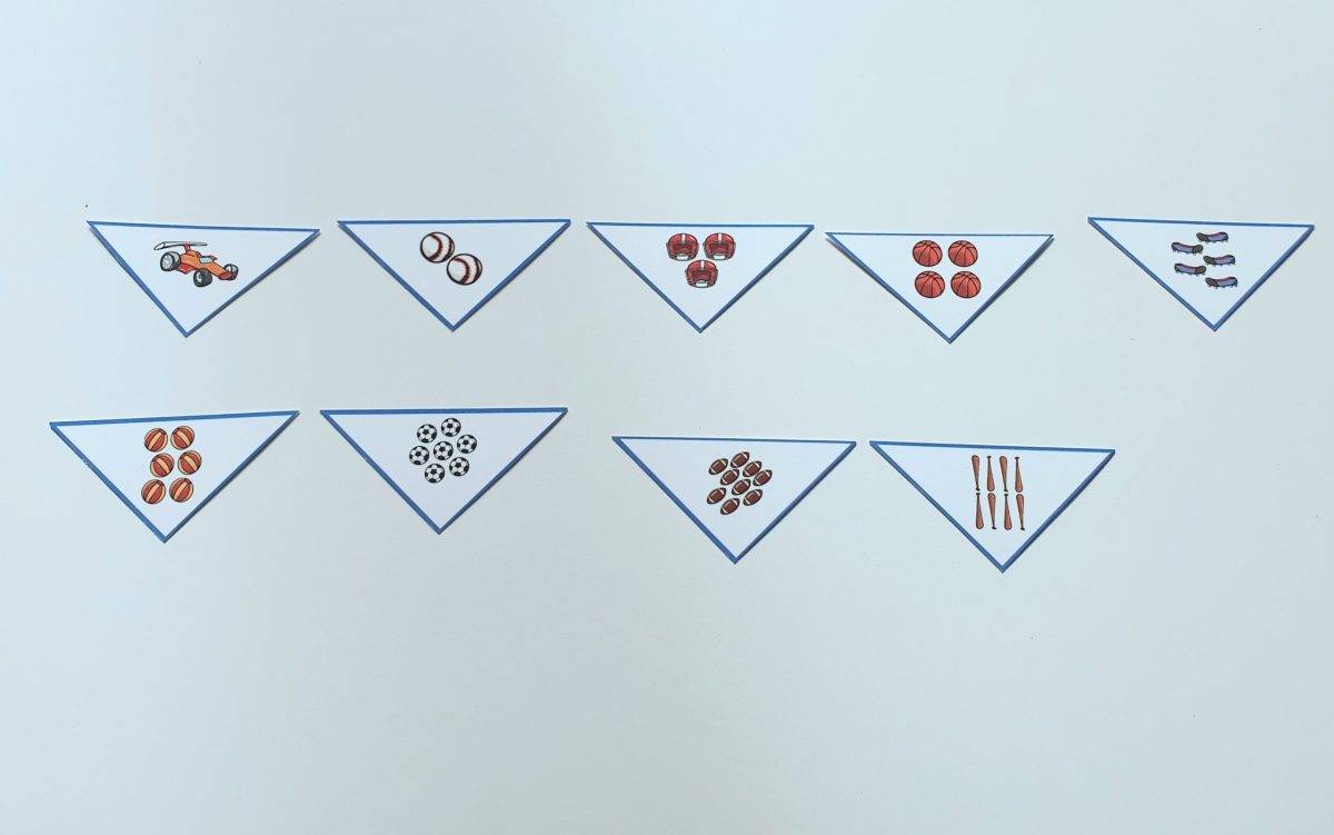 Talspil pakken - lær tal og mængde - Billede 5