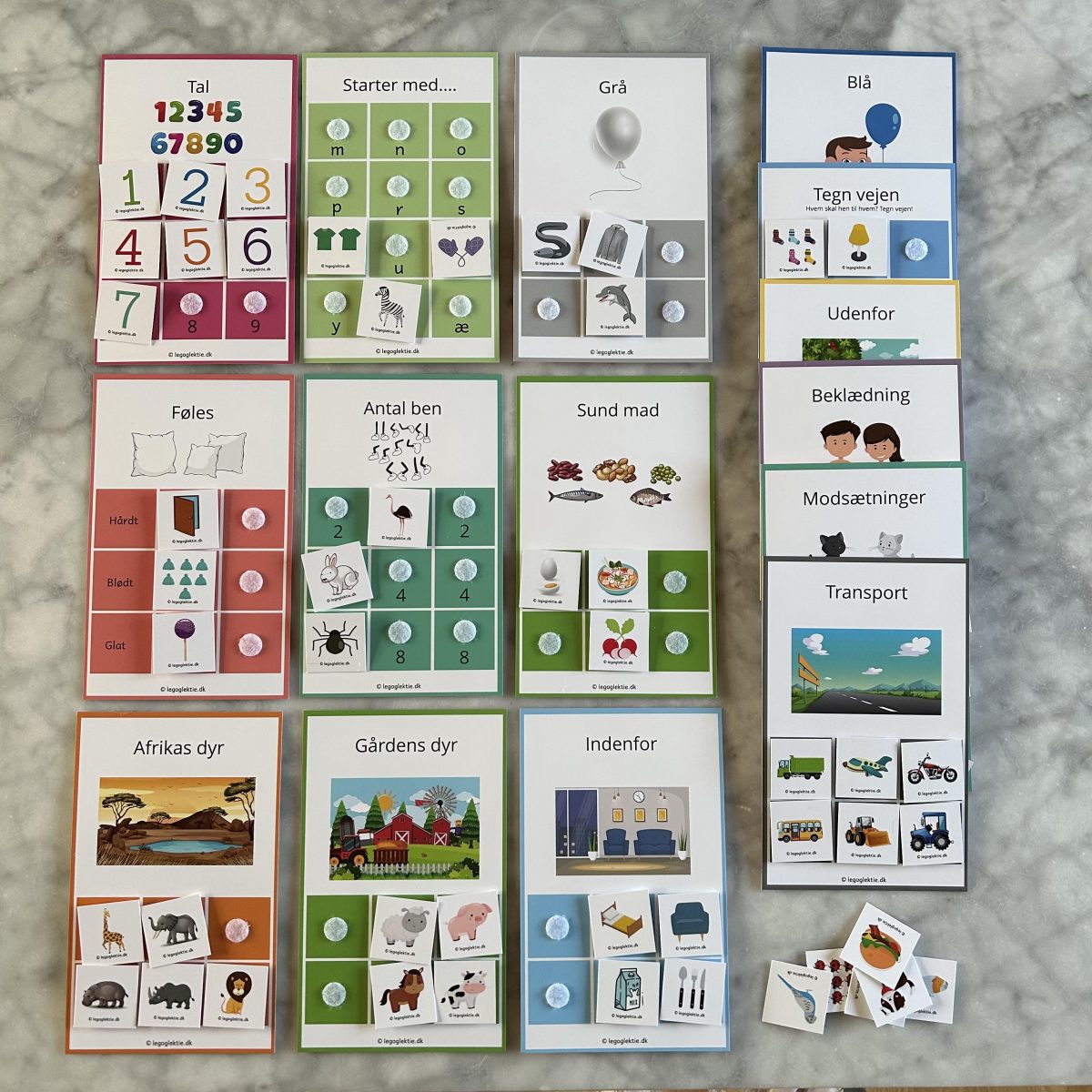 Pakke til specialklasser - Billede 11