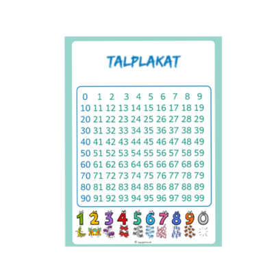 Talplakat