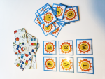 Hæfte med sommermission 4 - 7 år  (Print selv) - Billede 3