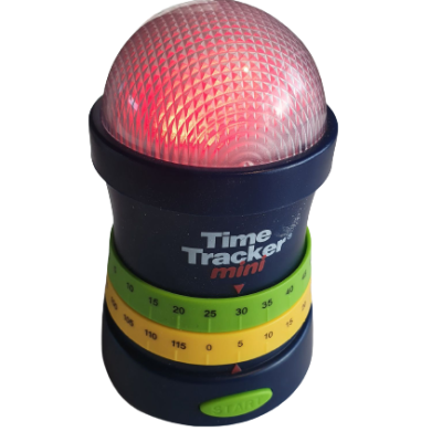 Time Tracker mini - undgå konflikter! Time timer til børn