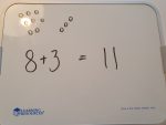2 x lommer med tuscher og en lille whiteboard tavle - Billede 6
