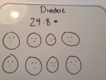 2 x lommer med tuscher og en lille whiteboard tavle - Billede 5