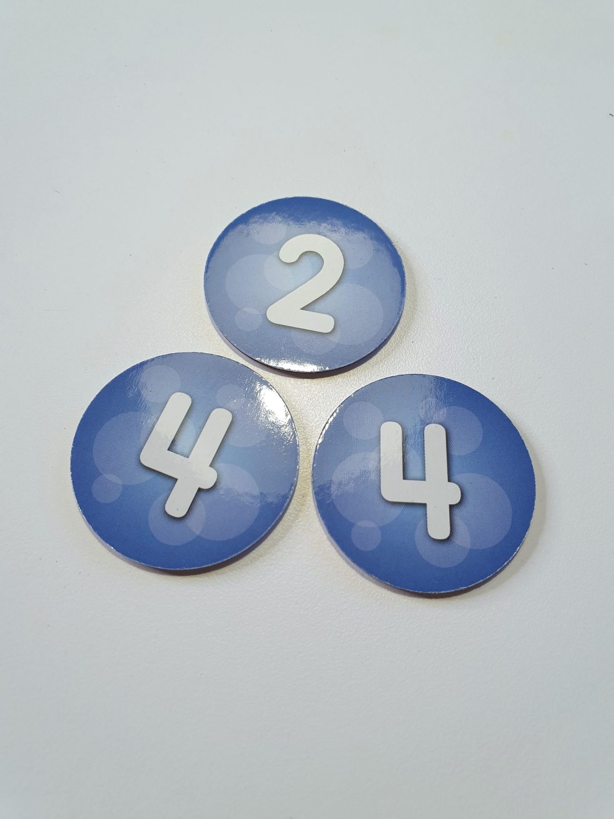 10´er venner - læringsspil - Billede 3