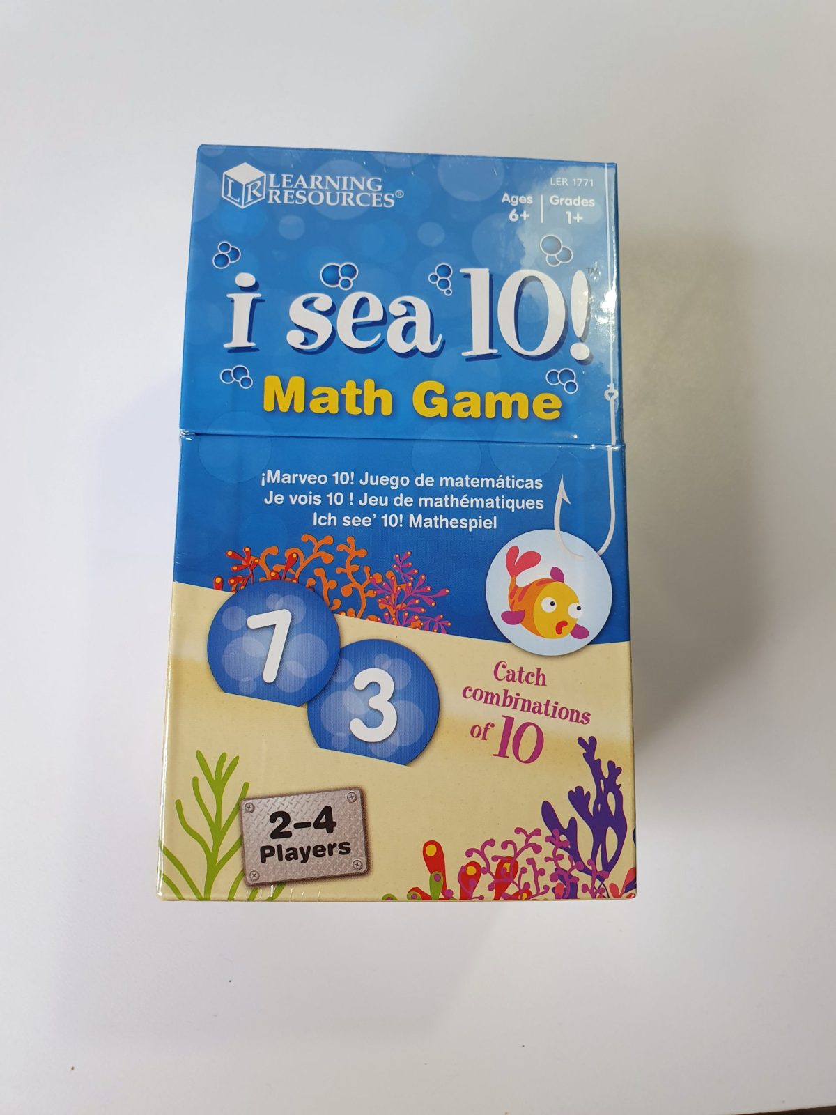 10´er venner - læringsspil - Billede 5