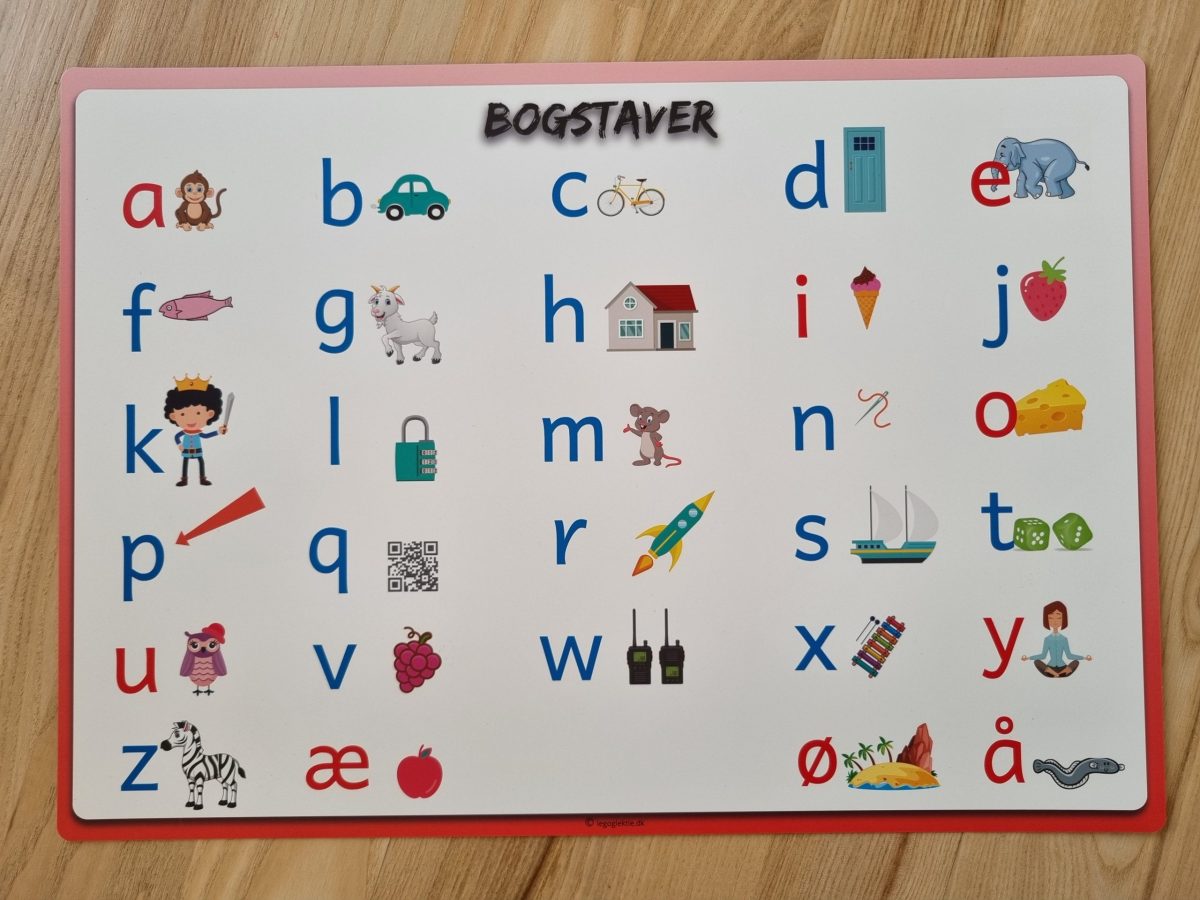 Samtaletavler til børn i vuggestuealderen - Billede 10