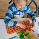 Tæl og regn med kaktusser - Billede 4