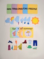 Piktogrammer til klassen - KUN piktogrammer - Billede 3