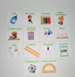 Piktogrammer til klassen - KUN piktogrammer - Billede 5