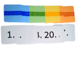 Piktogrammer til klassen - 5 klassetavler med struktur - Billede 4