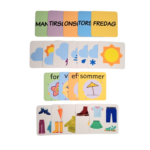Piktogrammer til klassen - KUN piktogrammer - Billede 2
