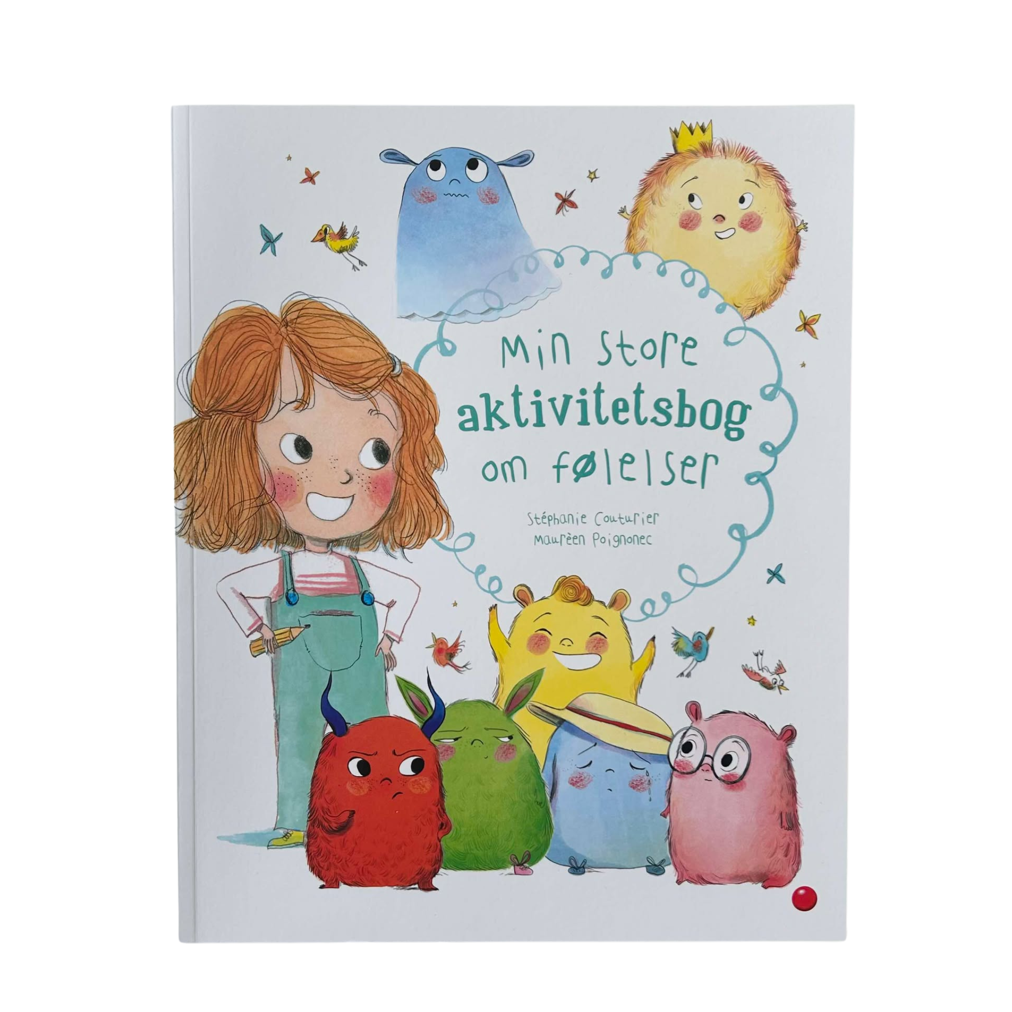Aktivitetsbog om følelser