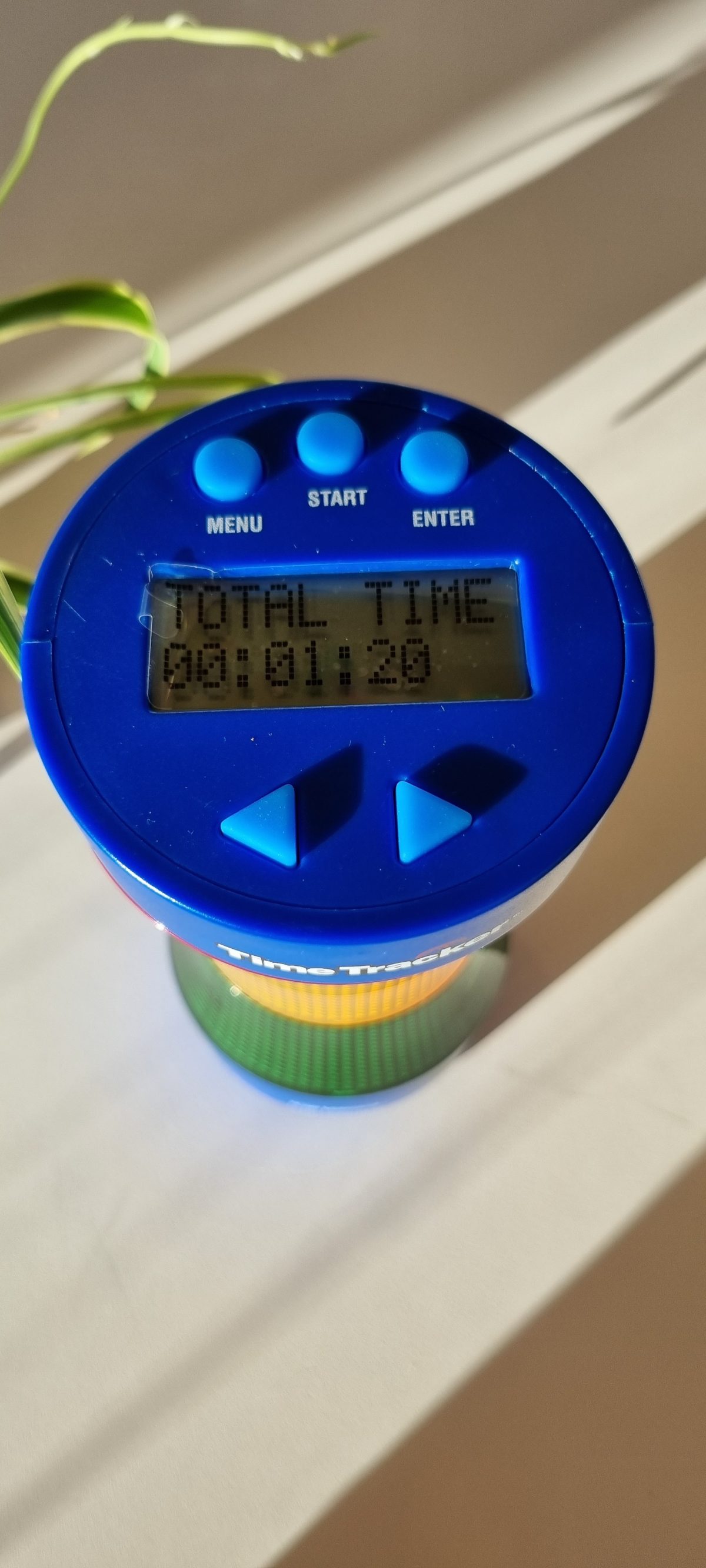 Time Tracker STOR - Billede 2