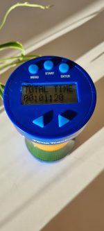Time Tracker STOR - Billede 2