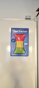 Time Tracker - Magnetisk eller stående - Billede 2