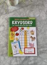 Skoleklar - kryds og tværs