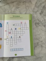 Skoleklar - kryds og tværs - Billede 4
