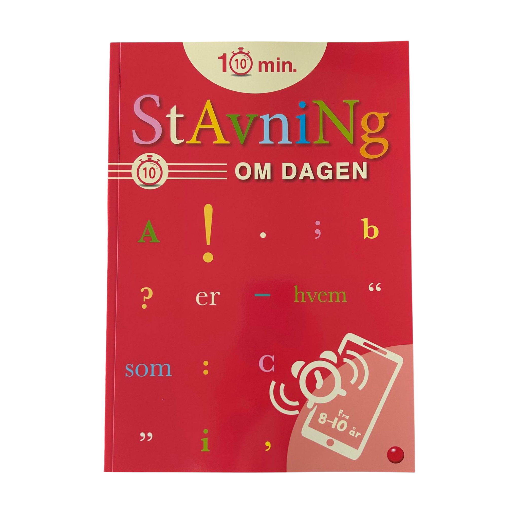 Stavning - 10 minutter om dagen