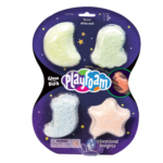 Selvlysende playfoam 4-pak