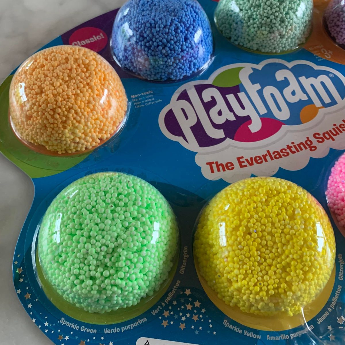 Playfoam 8-pak - Billede 2