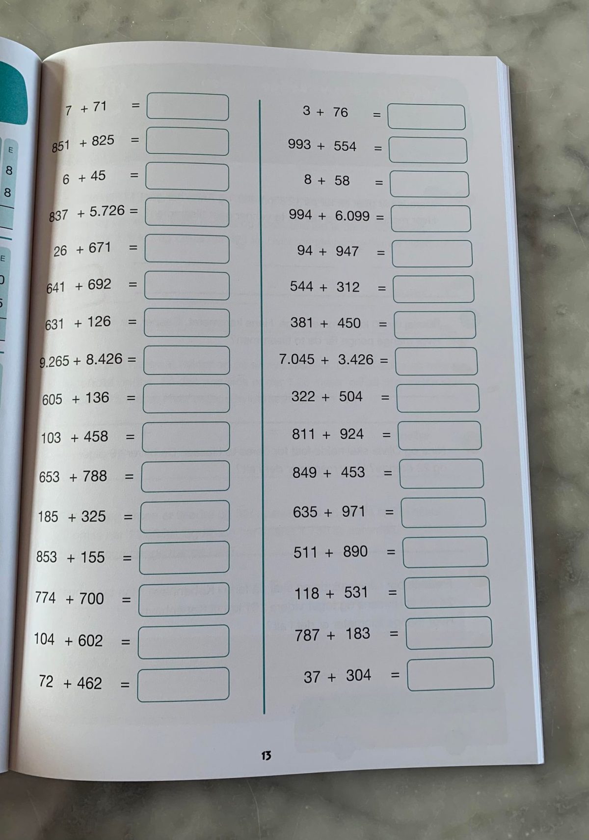 Matematik - 10 minutter om dagen - Billede 2