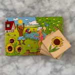 Puslespil af træ - de fire årstider - Billede 5