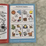 Bliv skoleklar - alfabetet - Billede 4