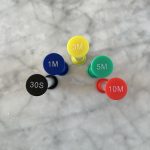 Timeglas pakke - 5 tidsenheder - Billede 3