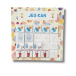 JEG KAN - uden ble, uden sut, gå på toilet