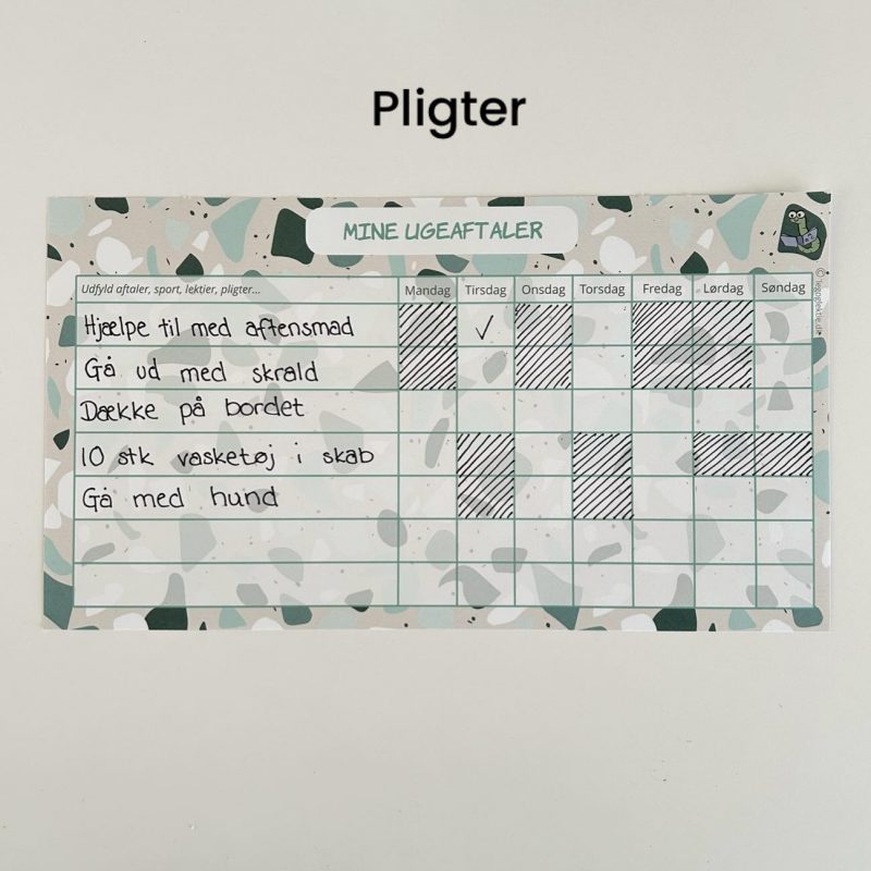 ugeblokken-x-2-rutiner-pligter-og-aftaler-leg-og-lektie