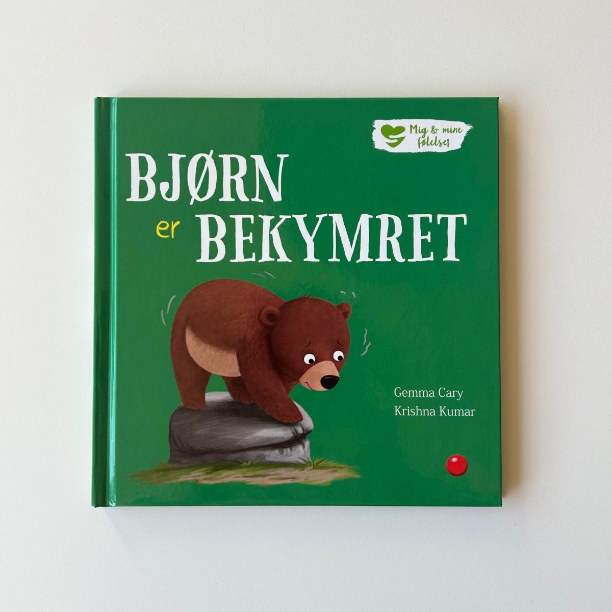 Bogpakke - mig og mine følelser (4 bøger) - Billede 6
