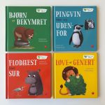Bogpakke - mig og mine følelser (4 bøger) - Billede 2