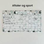 Ugeblokken x 2 - rutiner, pligter og aftaler - Billede 4