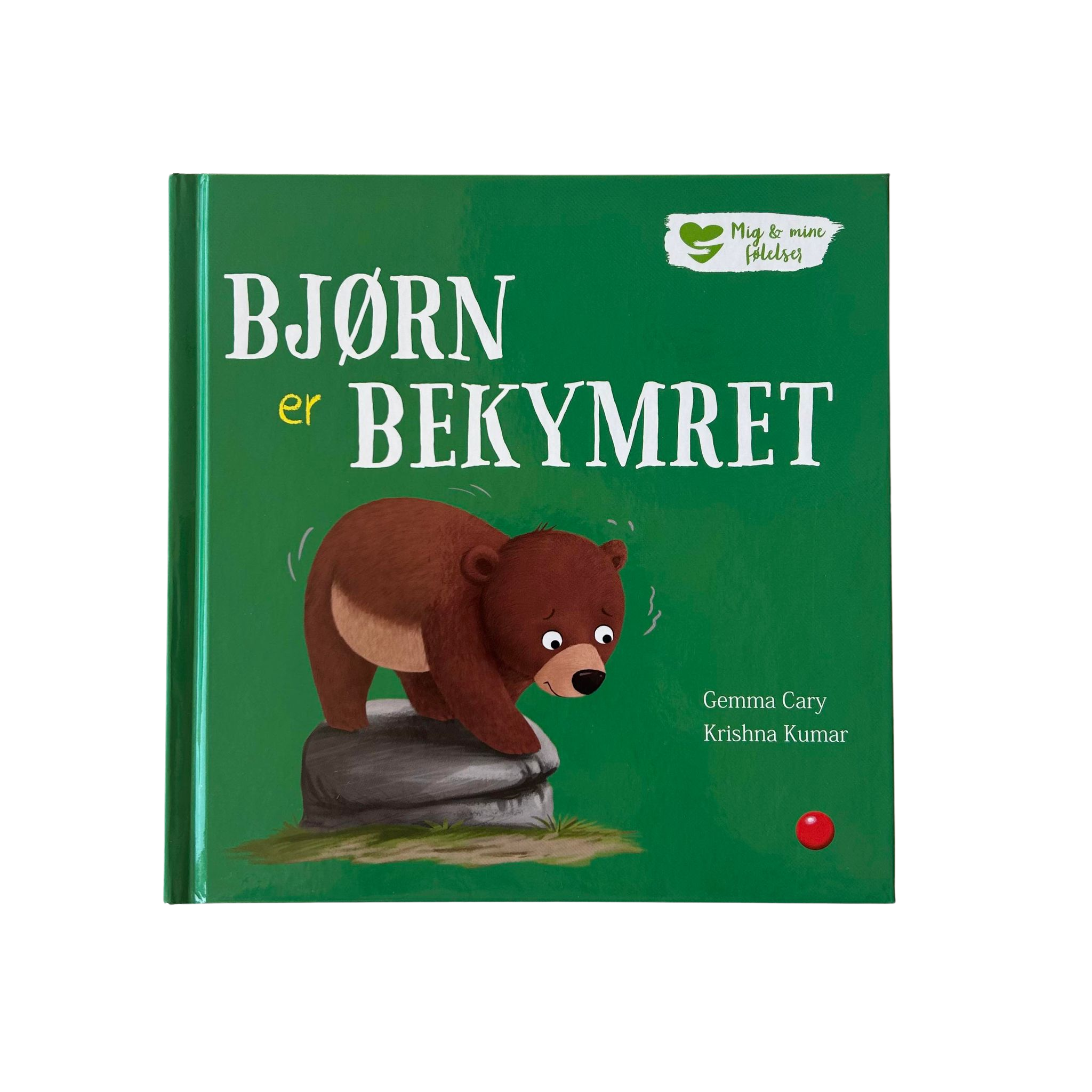 Bjørn er bekymret - mig og mine følelser