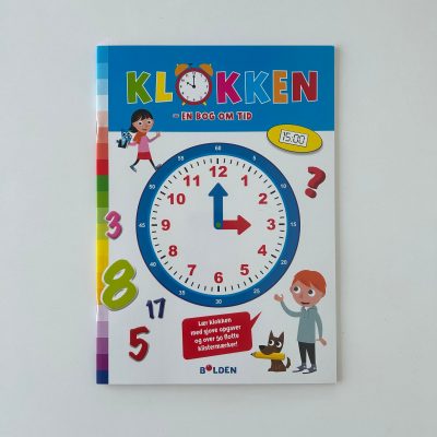 bog om klokken og tid