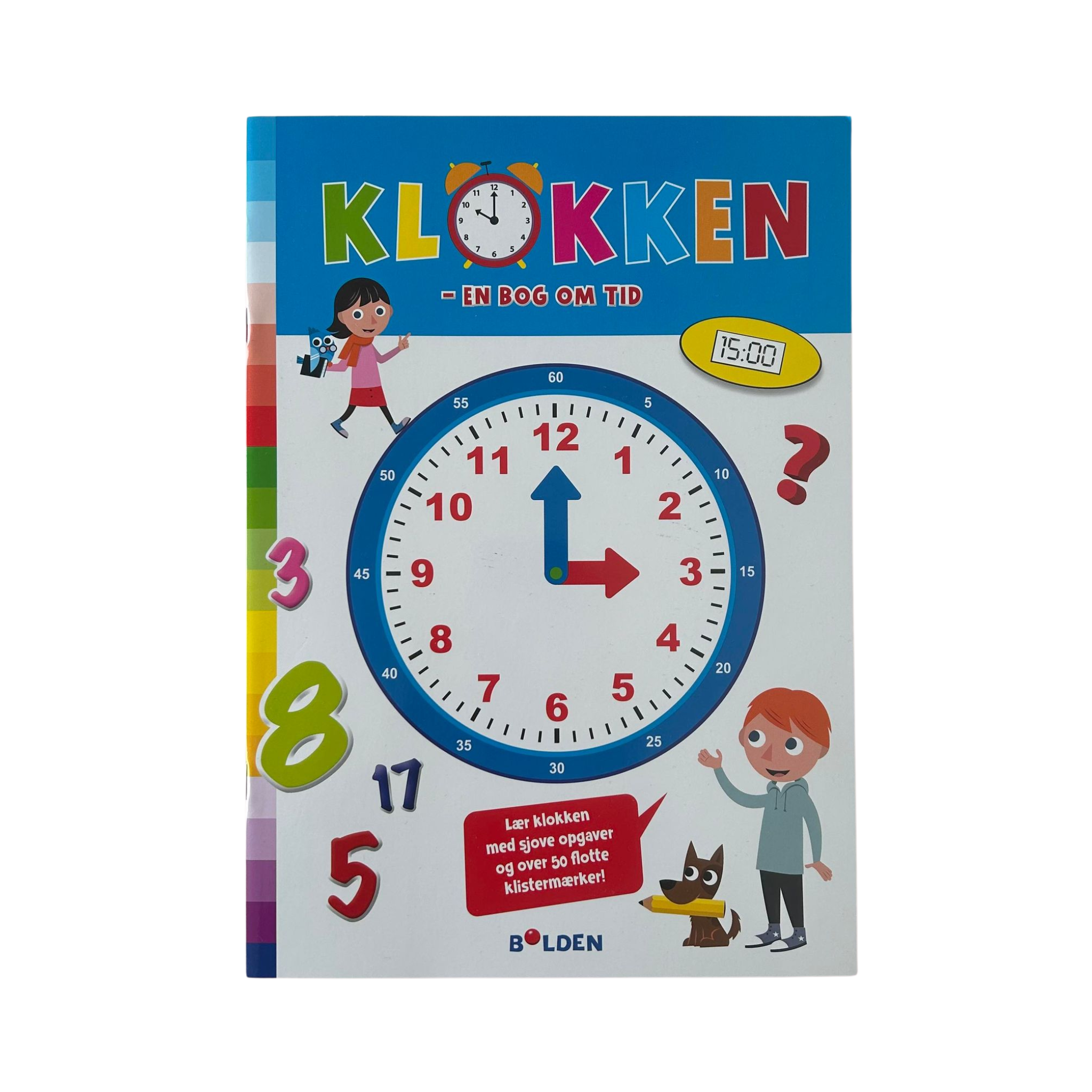 Klokken - en bog om tid
