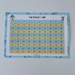 Matematikspil med plus og minus (8 stk) - Billede 4