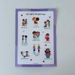 Pakken til sociale spilleregler (4 x tavler) - Billede 4